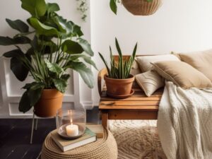 Piante da appartamento per uno stile boho chic