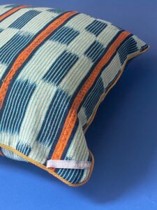 Cuscino Costa Avorio Baule